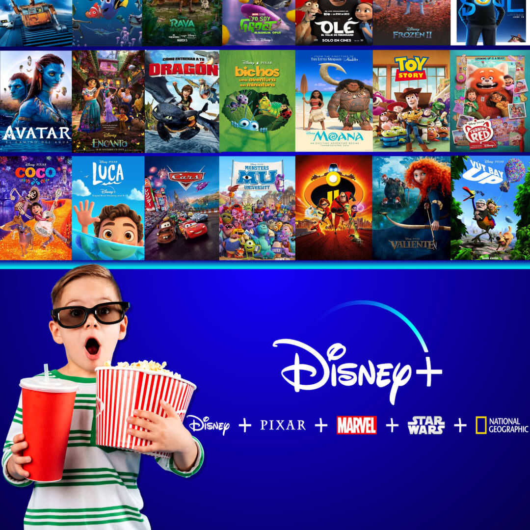 Disney Plus
