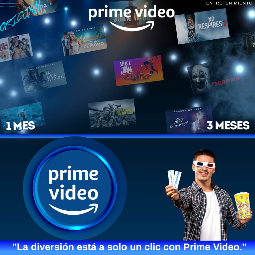 Prime video